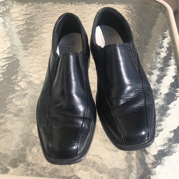 Dr. Scholls Black Lightweight Shoes Sz 10 - Picture 4 of 8